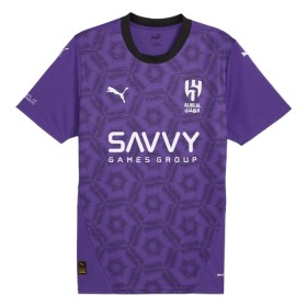 Camiseta Al Hilal SFC Tercera 2024-25